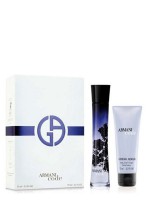 Kit Armani Code EDP 75 ml + Body Lotion 75 ml