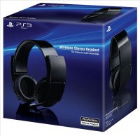 Headset PS3 7.1 Wirelles